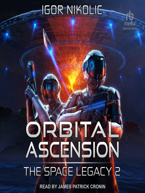 Title details for Orbital Ascension by Igor Nikolic - Available